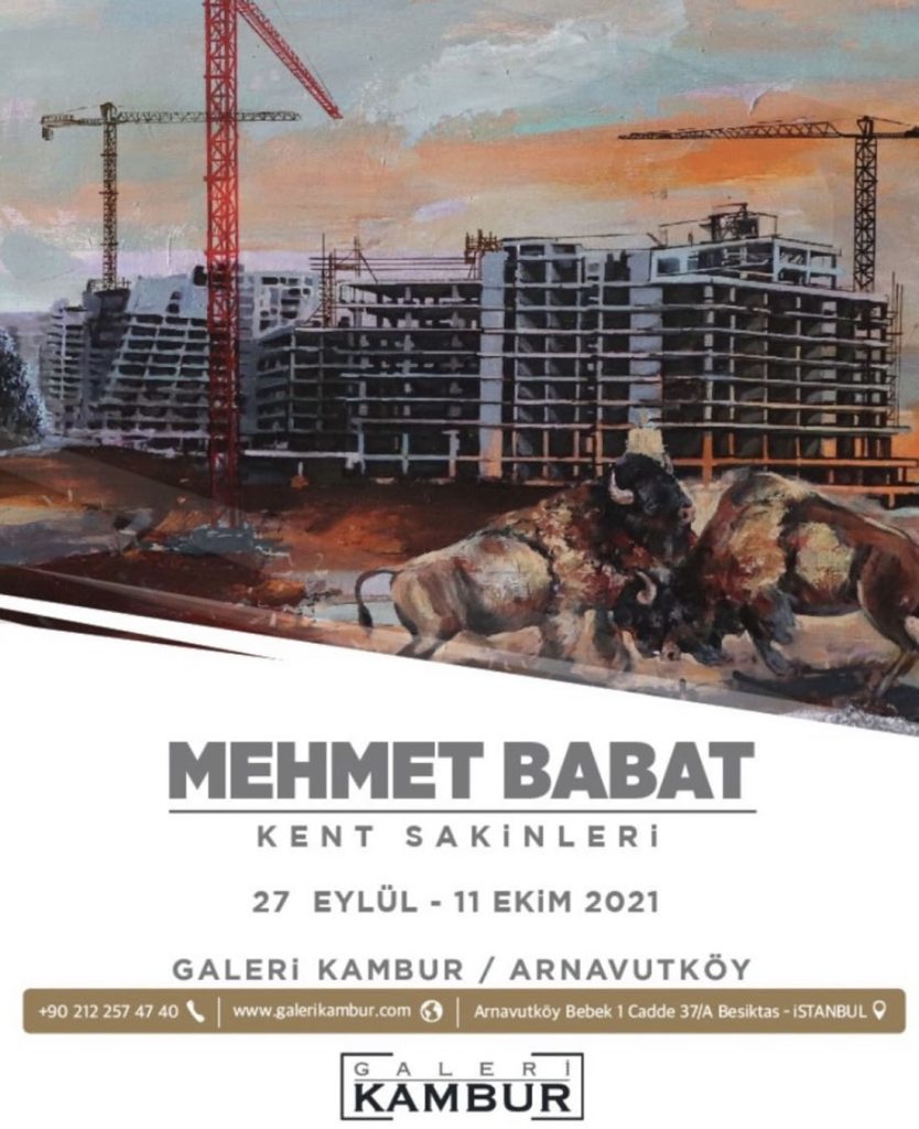 Mehmet Babat - Kent Sakinleri