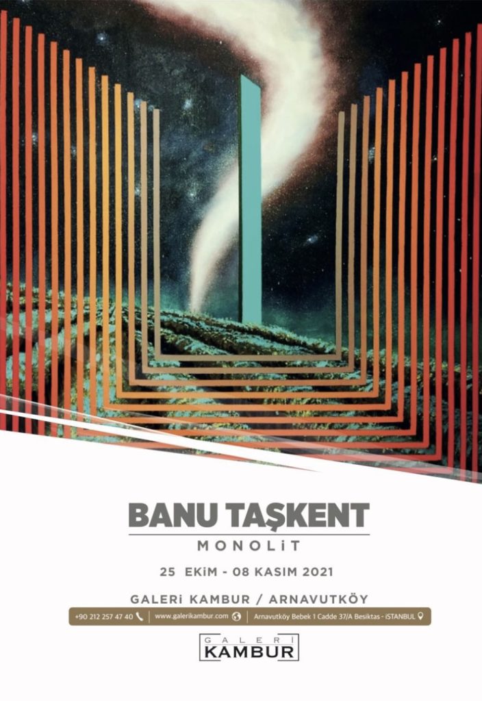 Banu Taşkent - Monolit