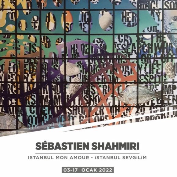 Sebastien Shahmiri - Istanbul Mon Amour - İstanbul Sevgilim
