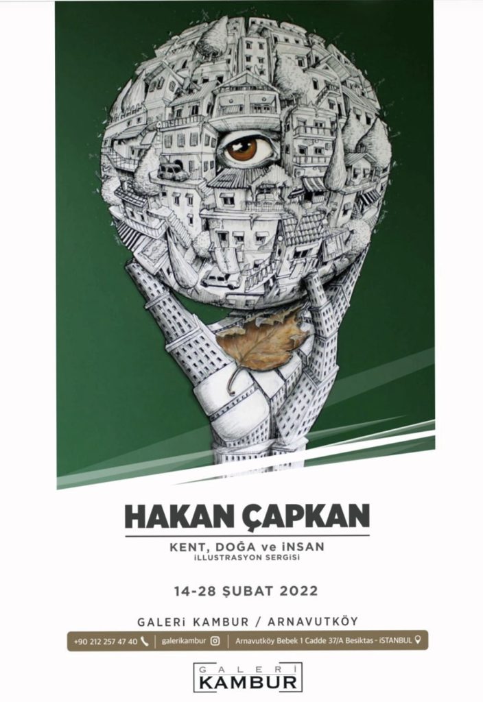 Hakan Çapkan - Kent, Doğa ve İnsan