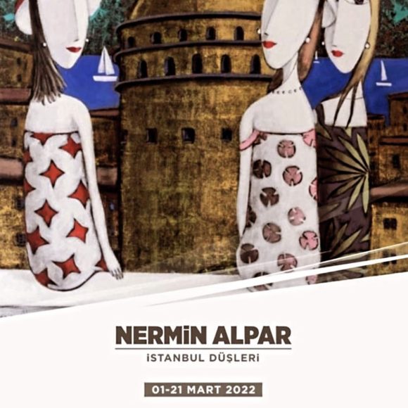 Nermin Alpar - İstanbul Düşleri