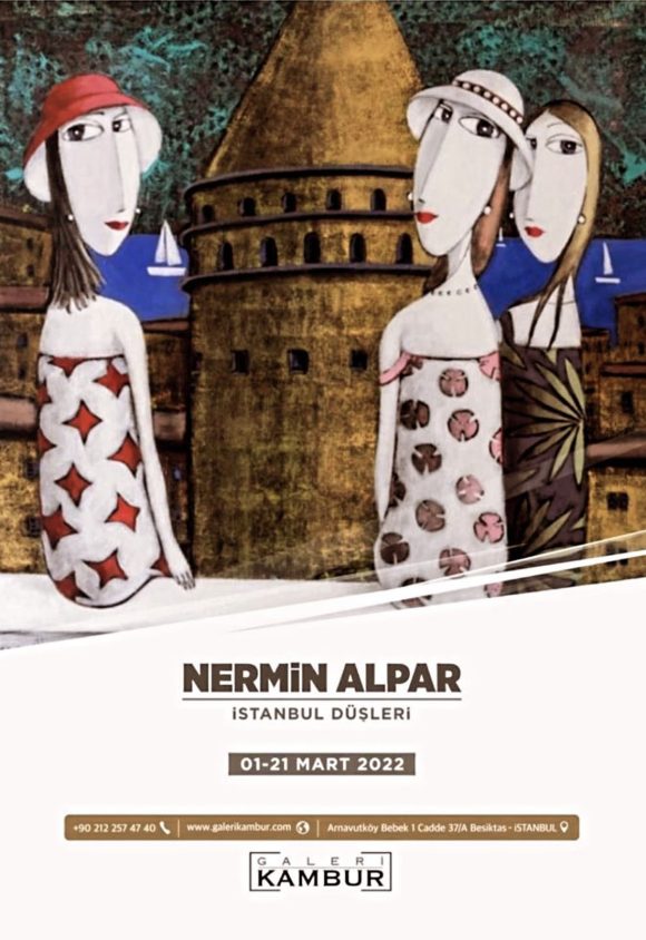 Nermin Alpar - İstanbul Düşleri