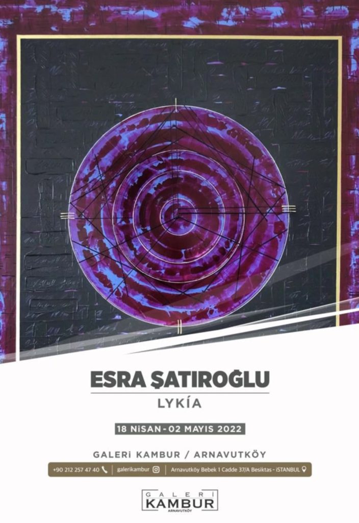 Esra Şatıroğlu - Lykia