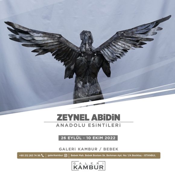 Galeri Kambur – Zeynel Abidin – Anadolu Esintileri